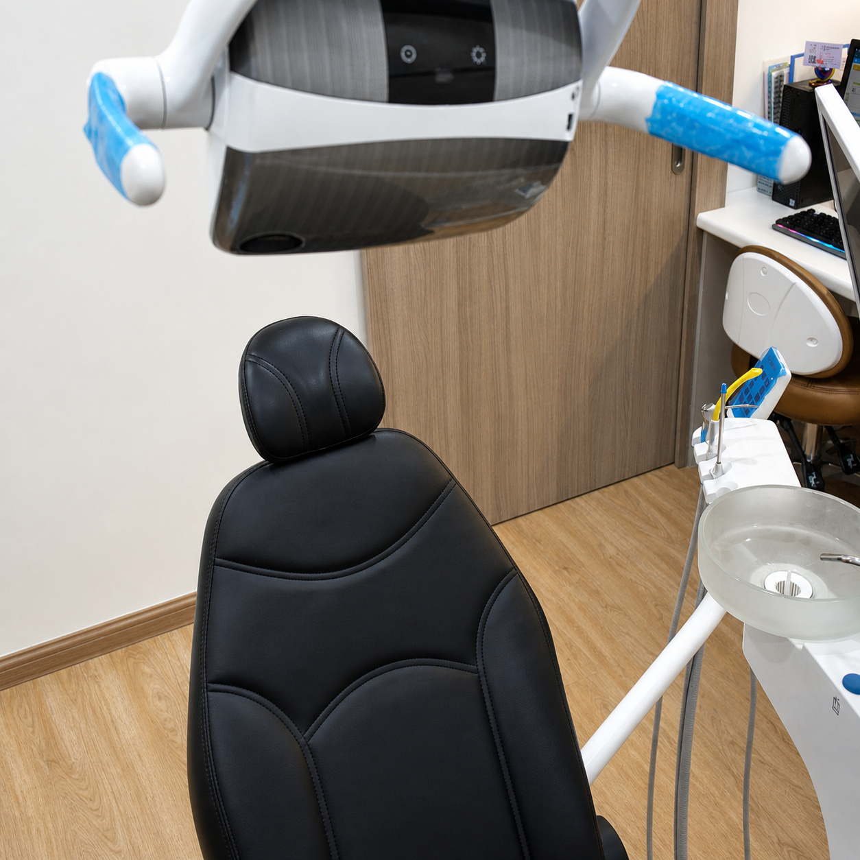 Dental treatment room